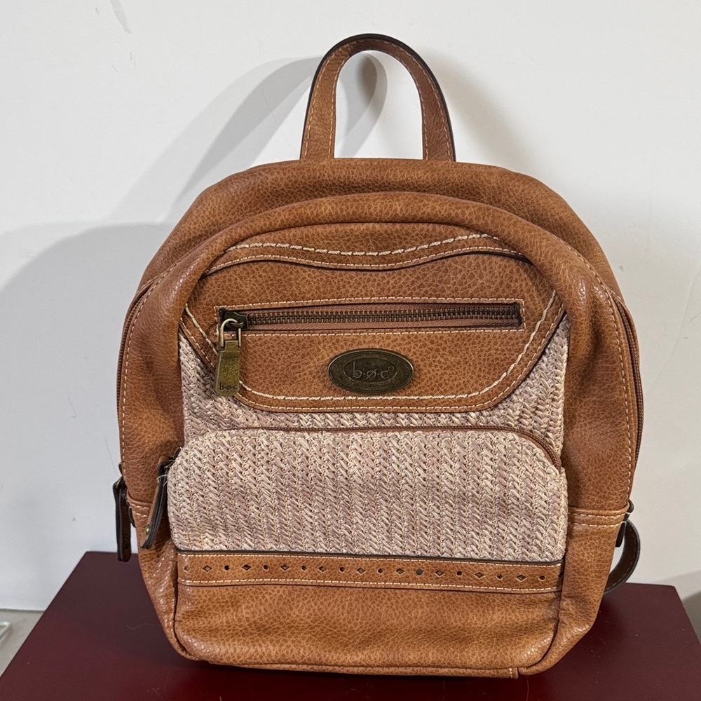 B.O.C (Born Concept) mini backpack - Picture 2 of 11